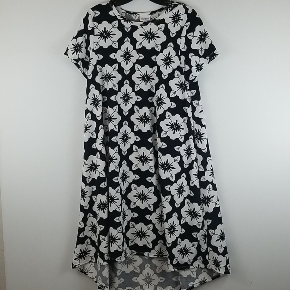 LuLaroe Carly Dress M